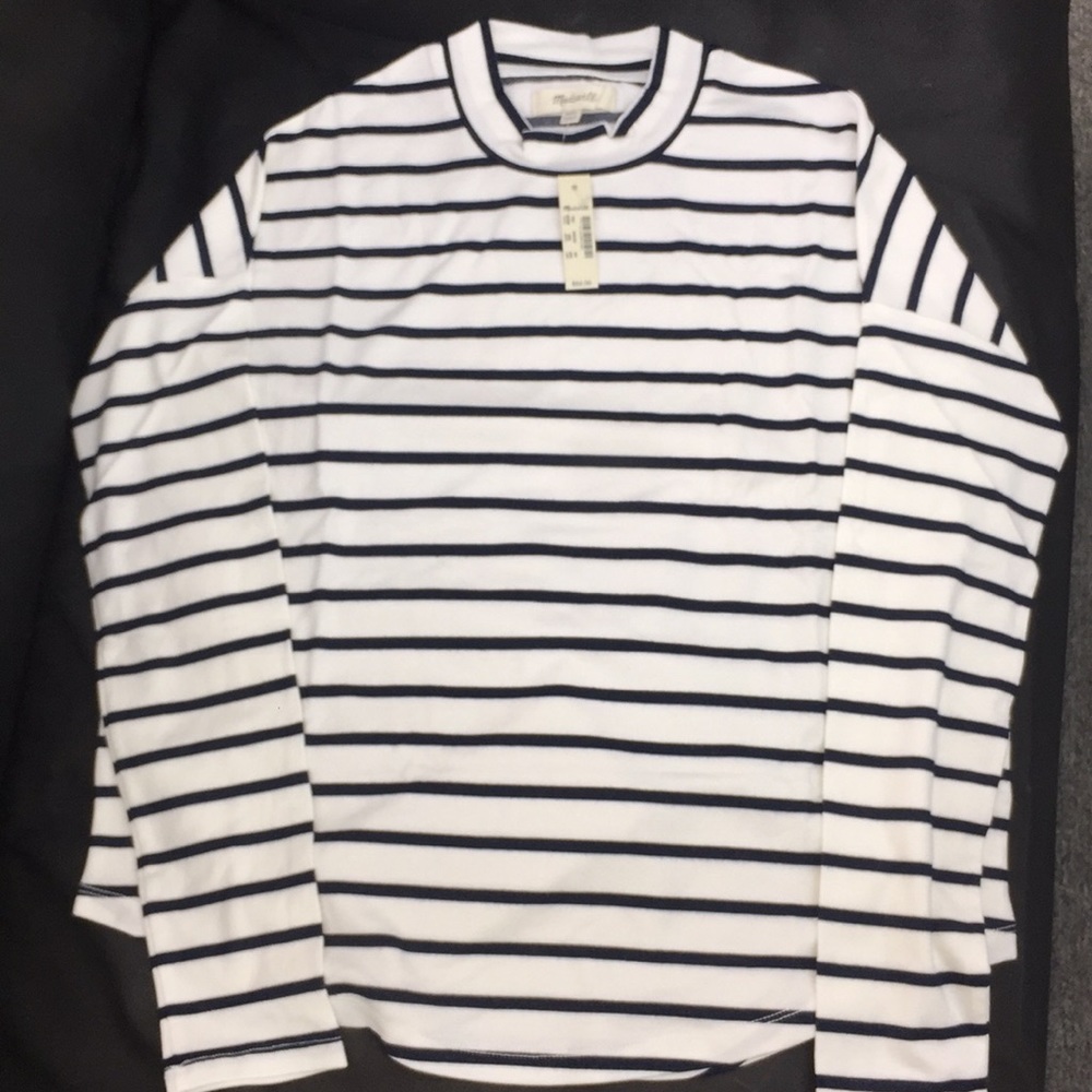 Madewell Long Sleeve For Ladies Size XXS